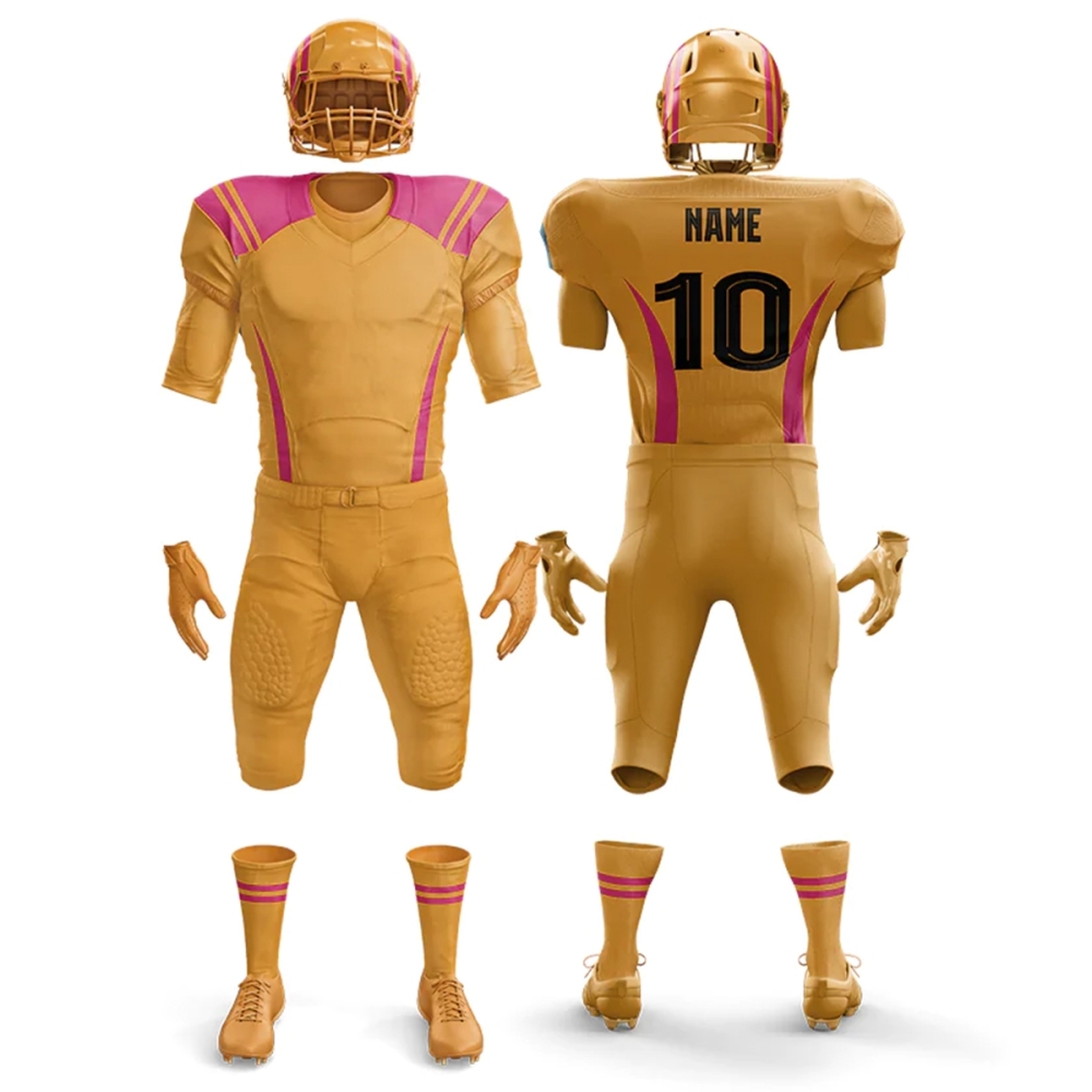 TRACKLE UNIFORM