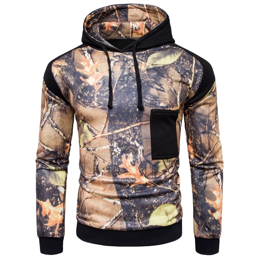 SUBLIMATION HOODIES