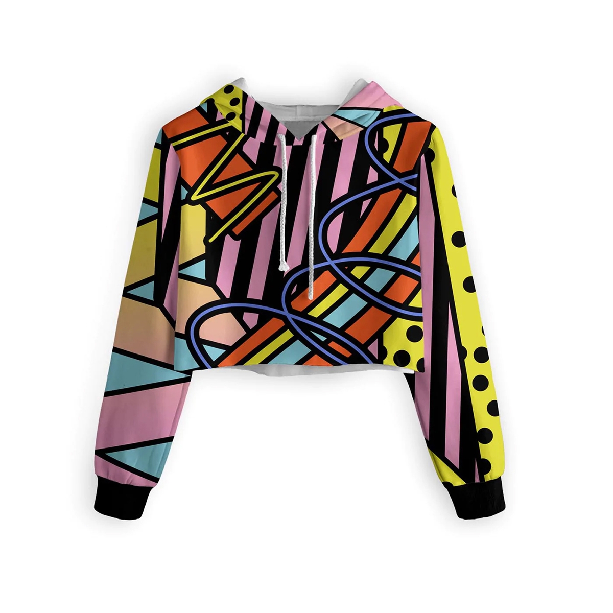 SUBLIMATION CROPPED