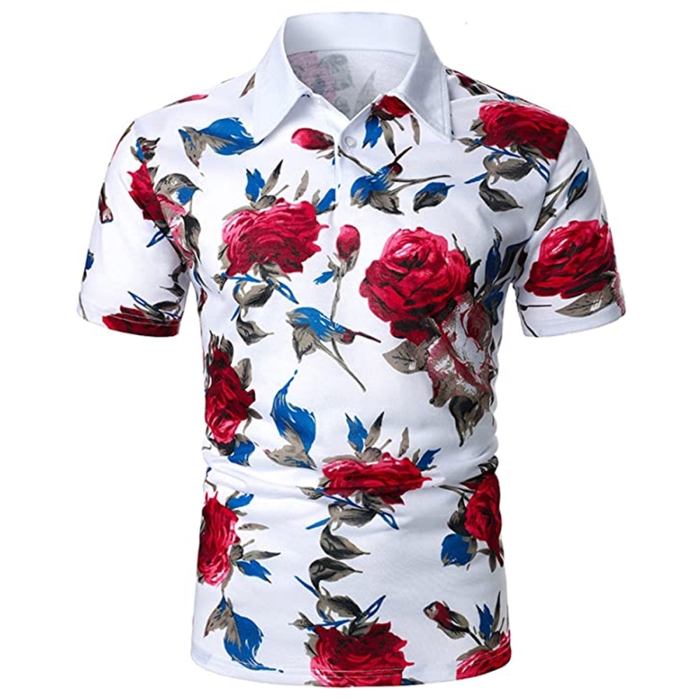 SUBLIMATION POLO SHIRT
