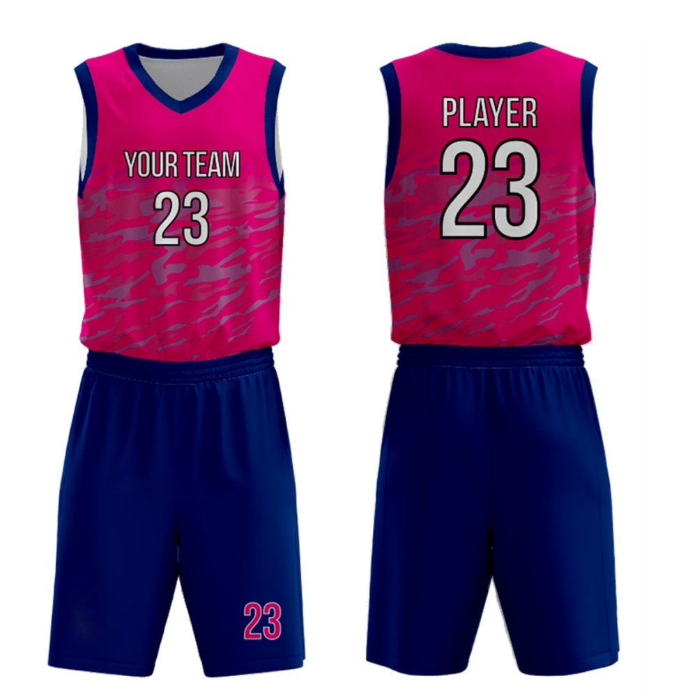 BASKET BALL UNIFORM