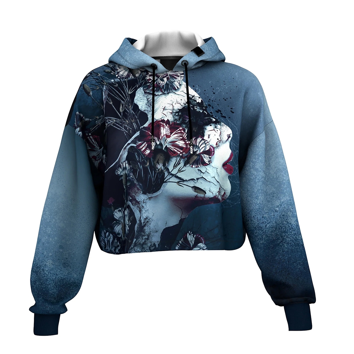 SUBLIMATION CROPPED