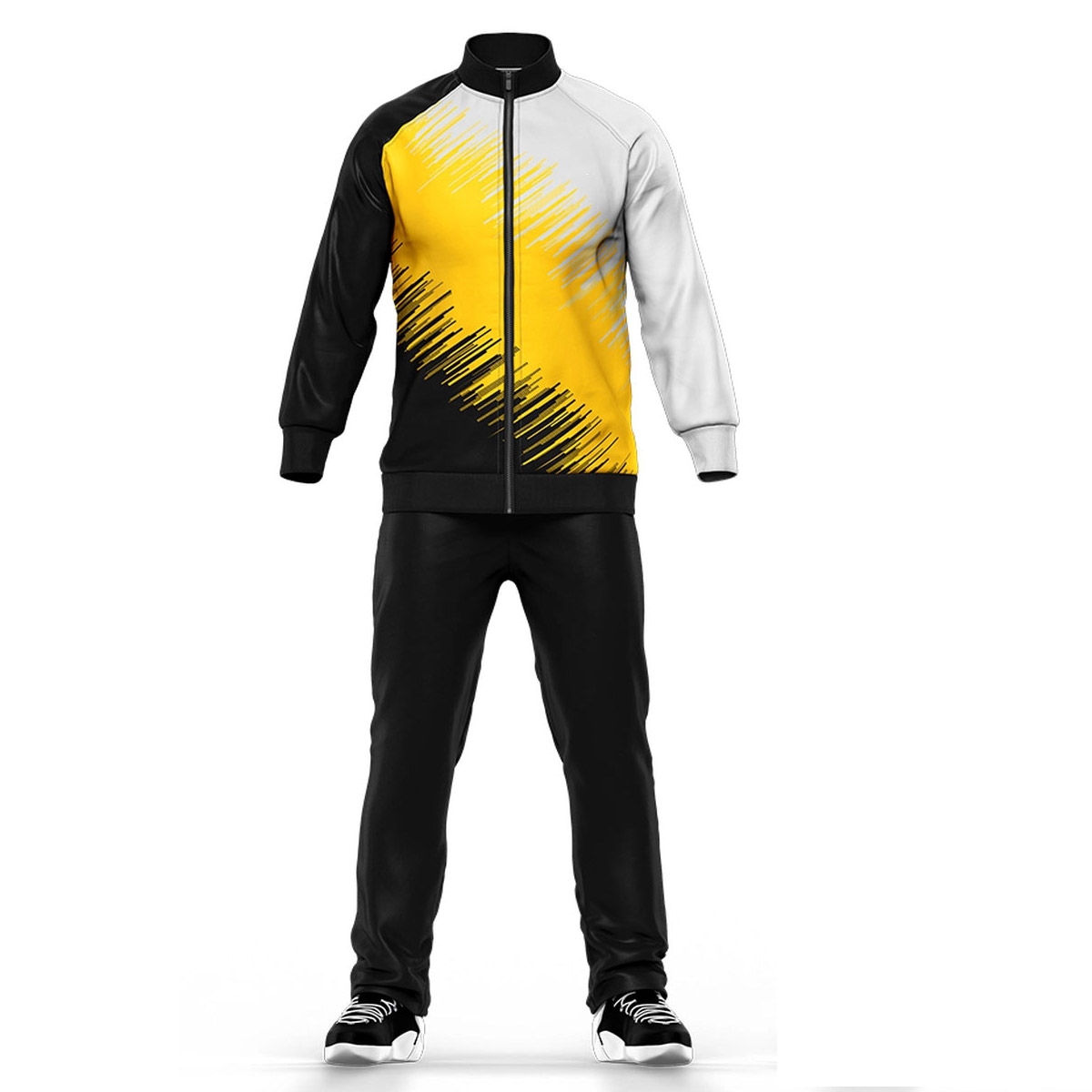SUBLIMATION TRACK SUIT