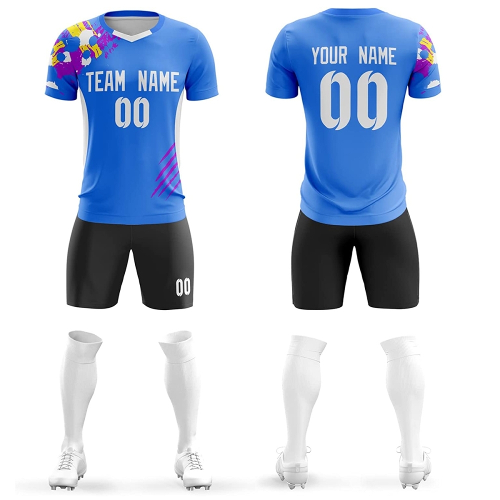SOCCER UNIFORM