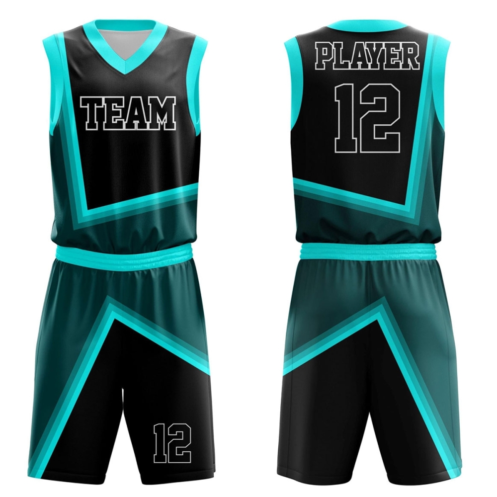 BASKET BALL UNIFORM