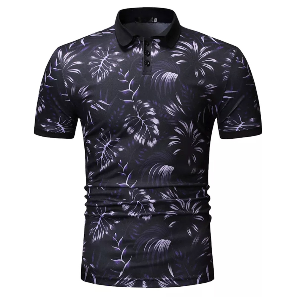 SUBLIMATION POLO SHIRT