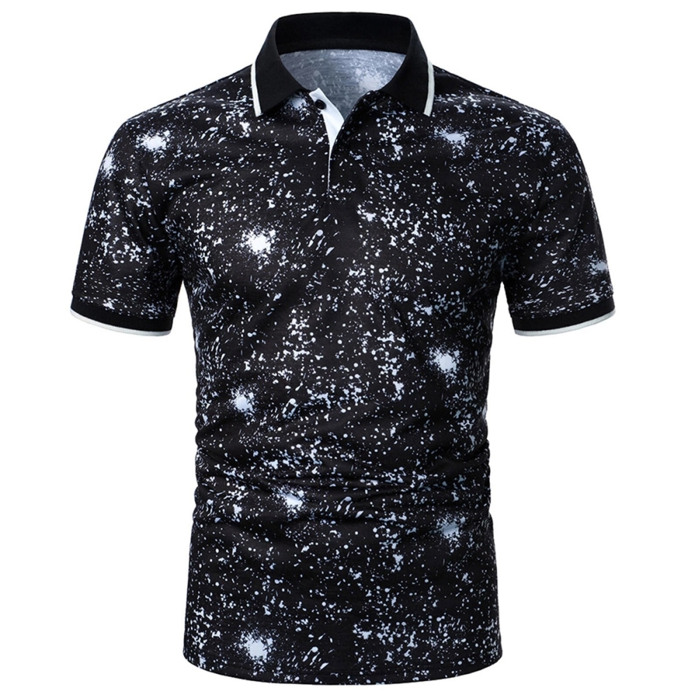 SUBLIMATION POLO SHIRT