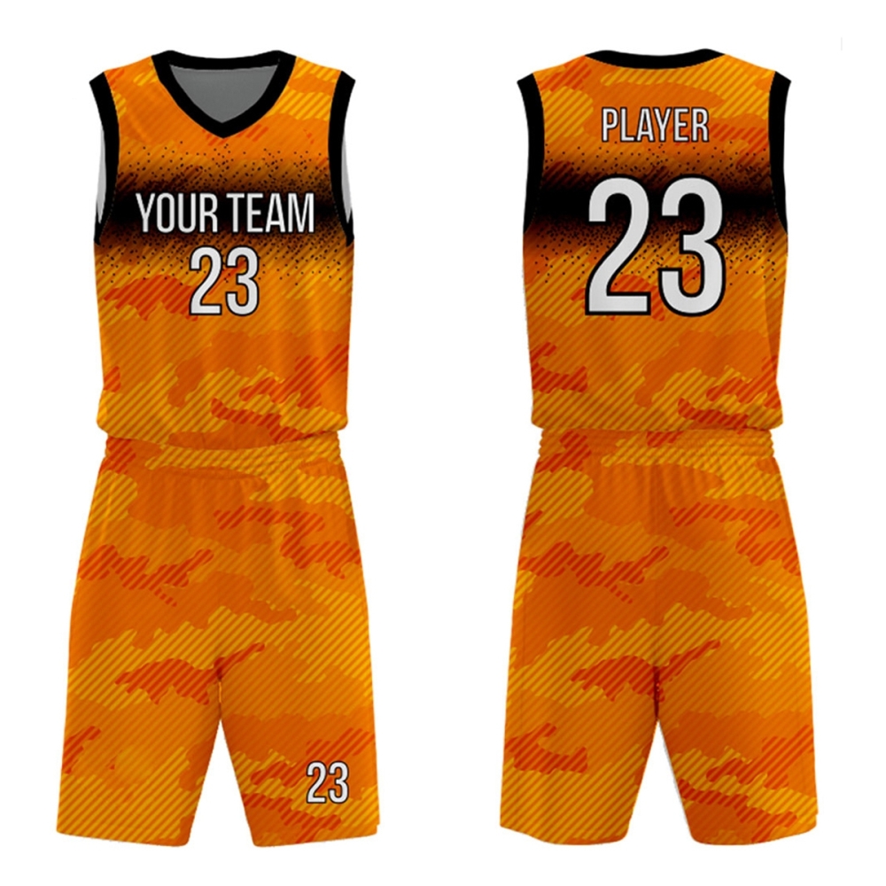 BASKET BALL UNIFORM