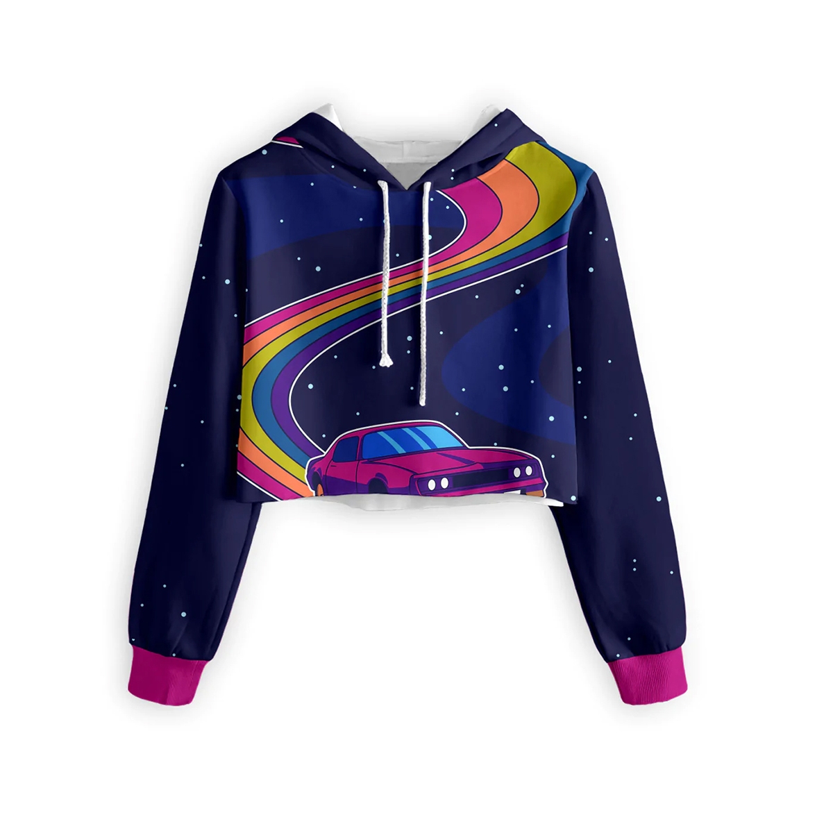 SUBLIMATION CROPPED