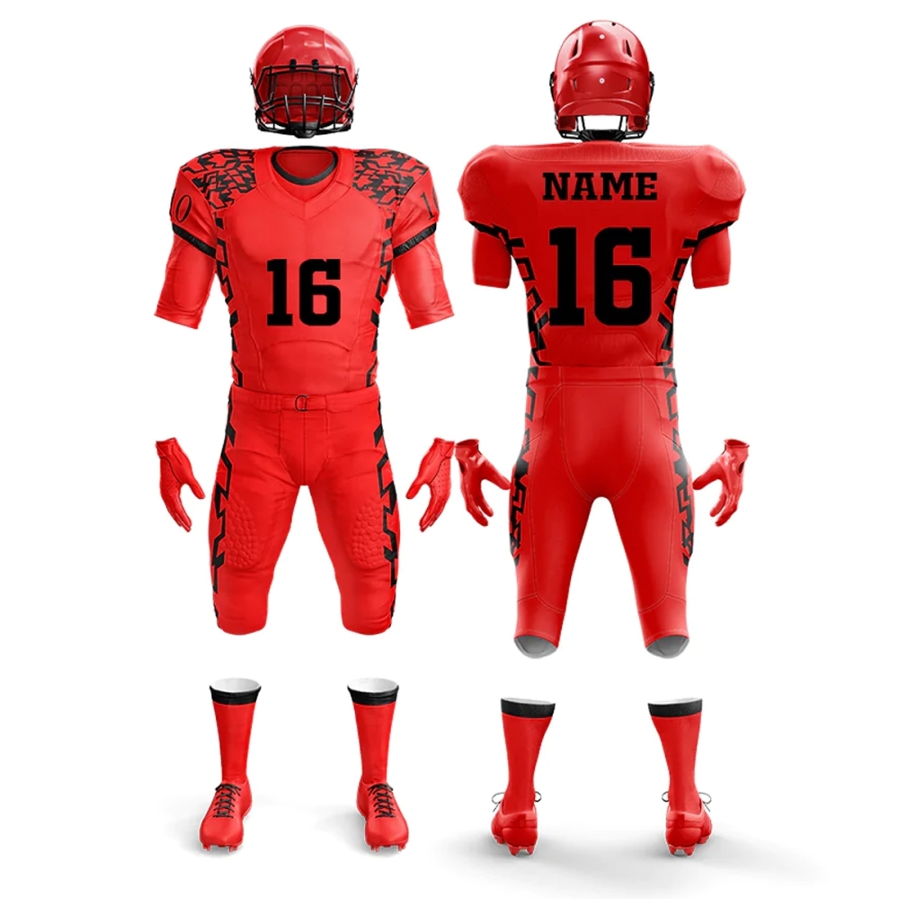 TRACKLE UNIFORM