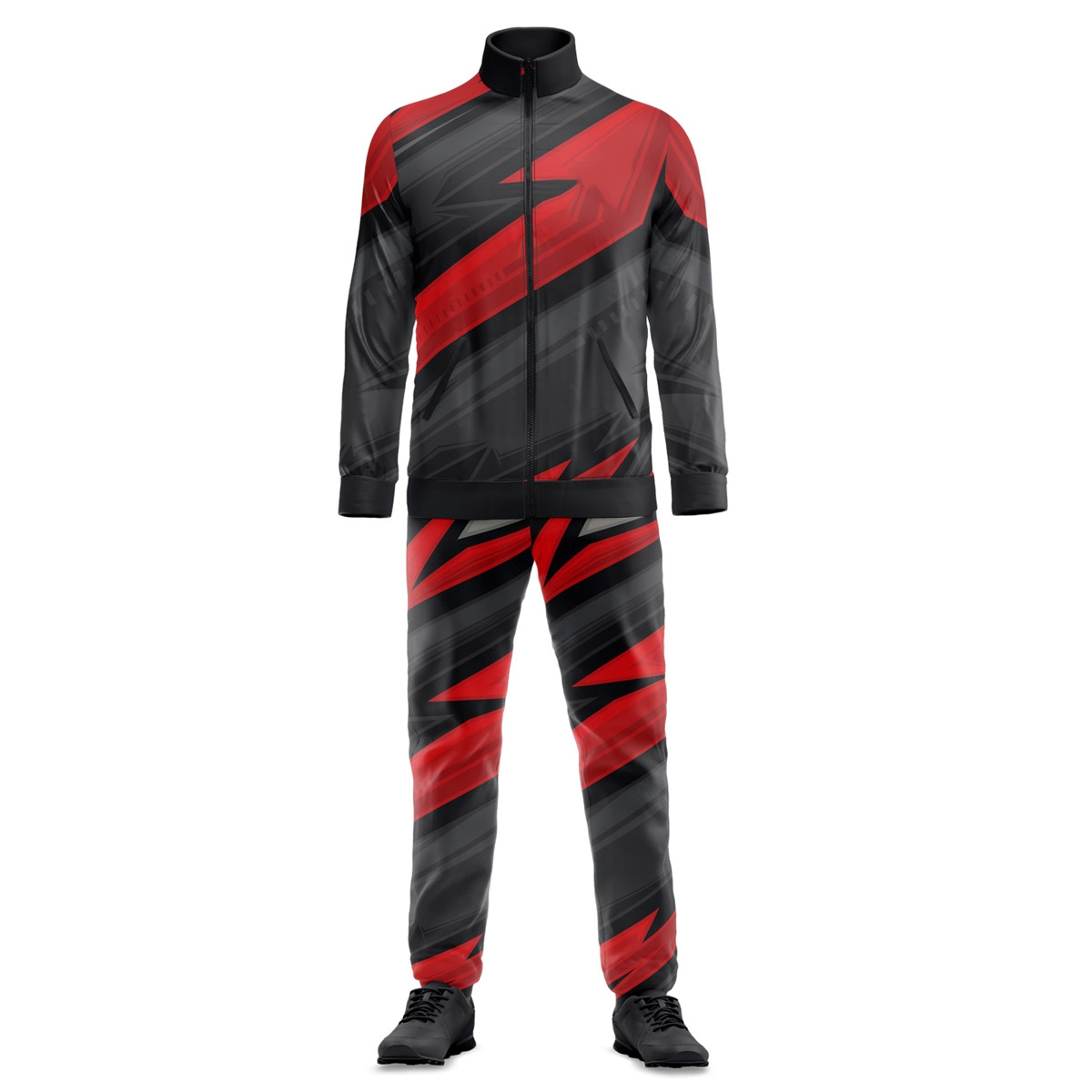SUBLIMATION TRACK SUIT