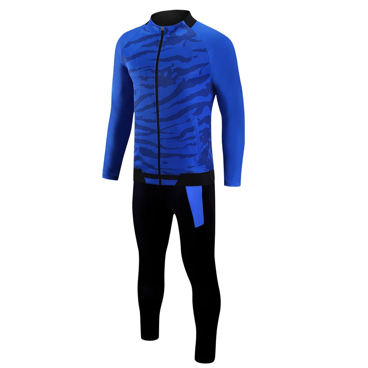 SUBLIMATION TRACK SUIT