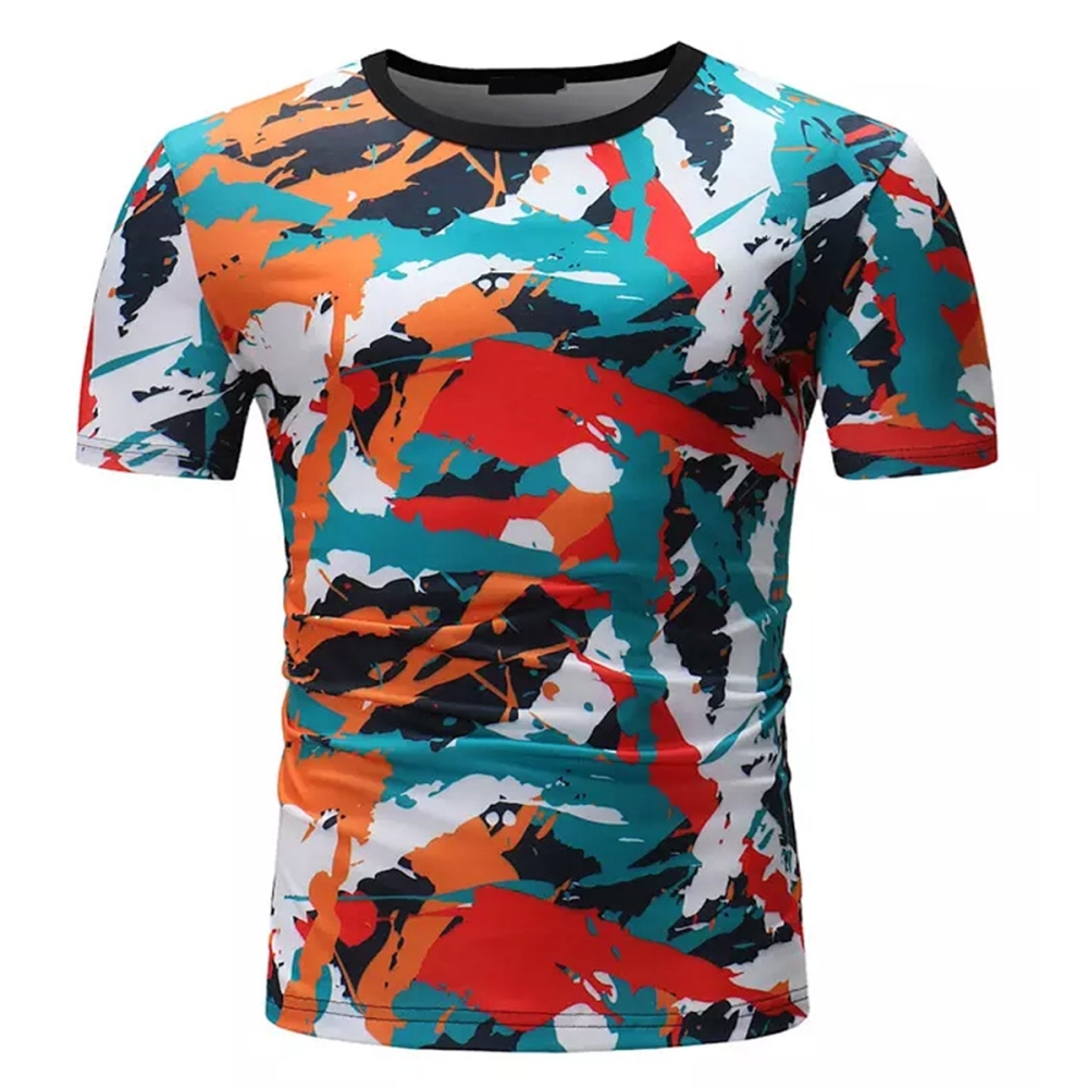 SUBLIMATION TSHIRT