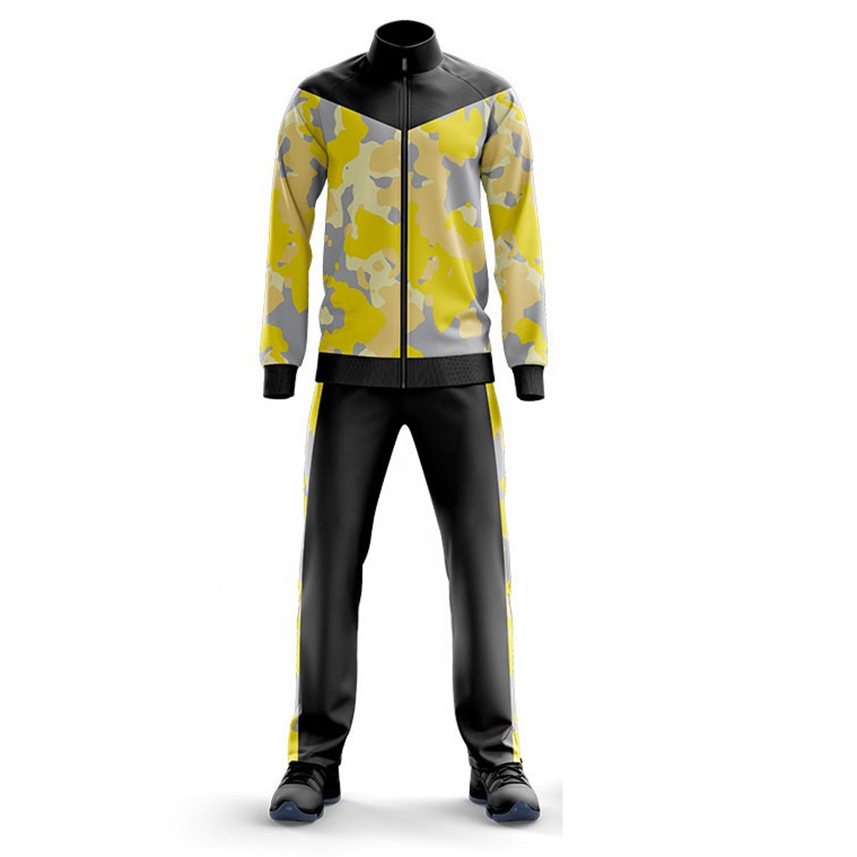 SUBLIMATION TRACK SUIT