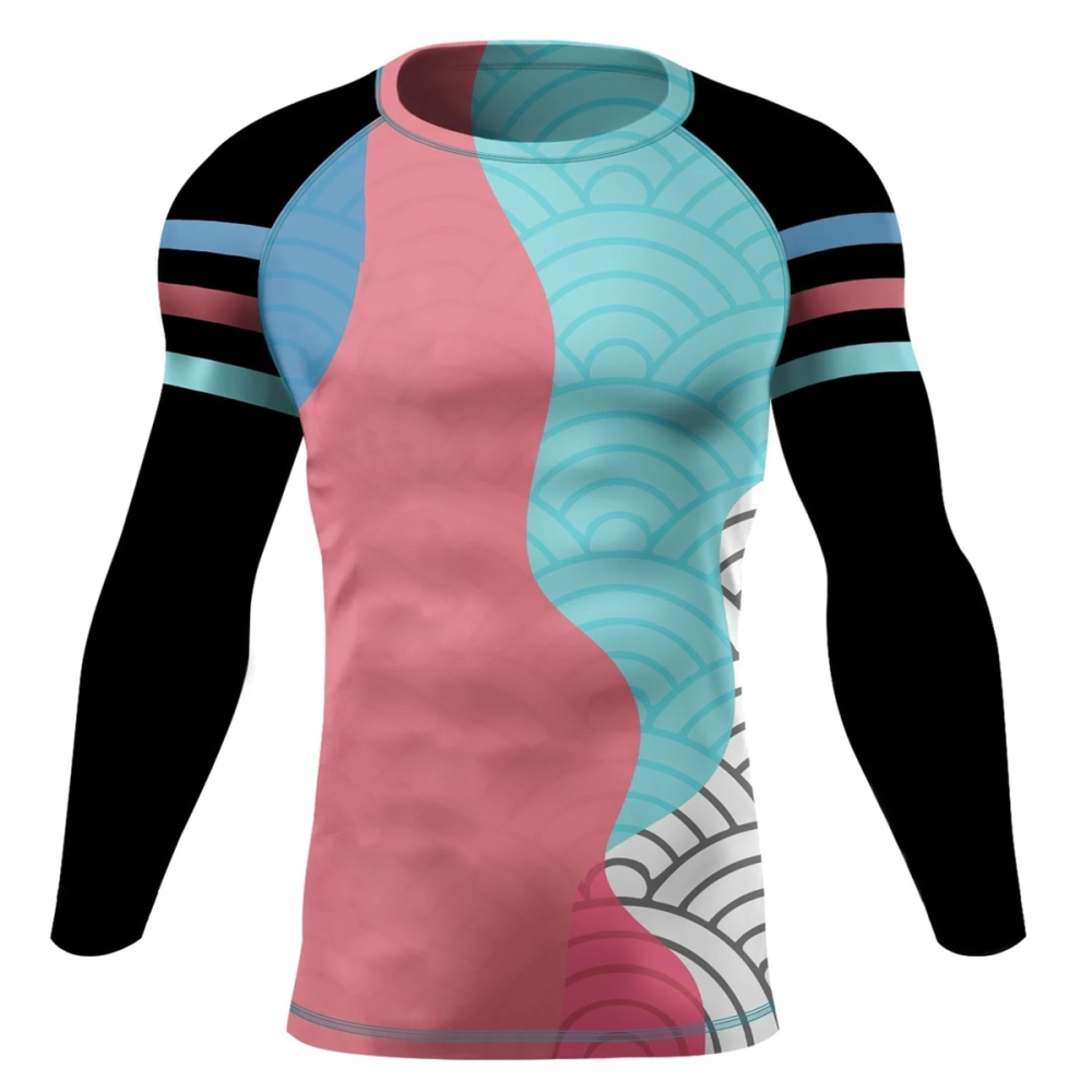 RASH GUARD