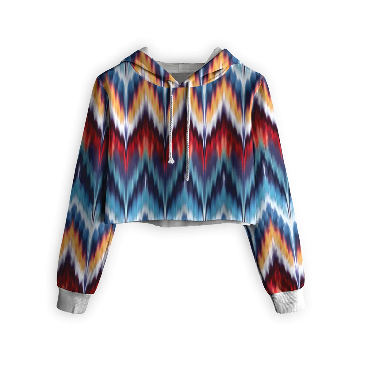 SUBLIMATION CROPPED