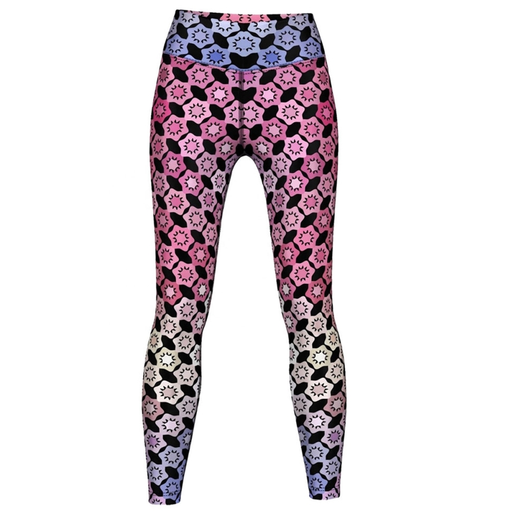 SUBLIMATION LEGGING 