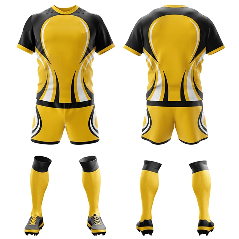 RUGBY UNIFORM