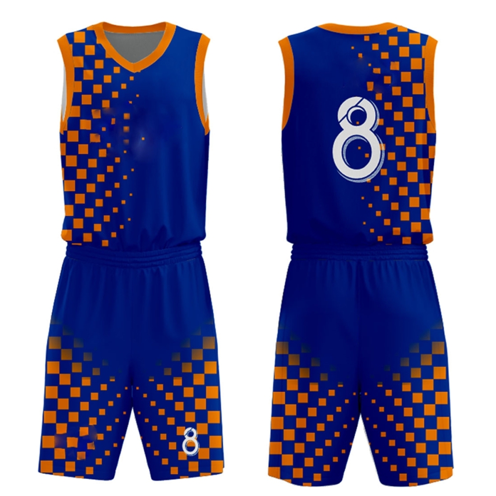 BASKET BALL UNIFORM
