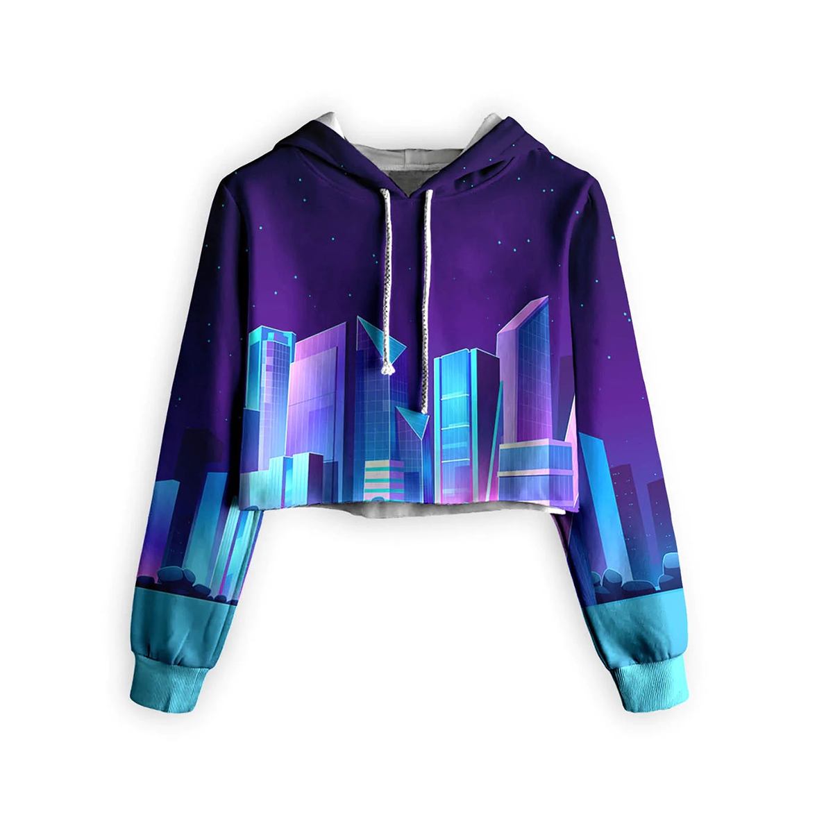 SUBLIMATION CROPPED