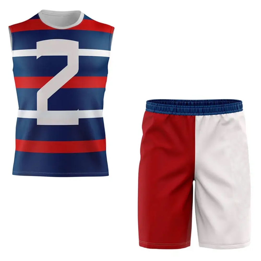 7 0N 7UNIFORM