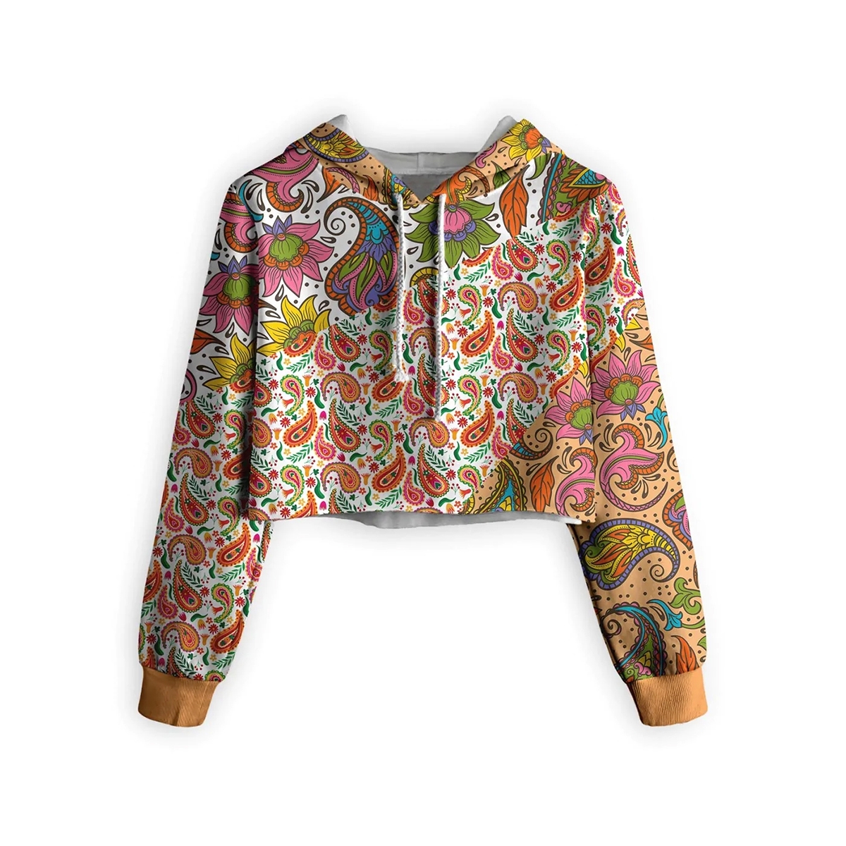 SUBLIMATION CROPPED
