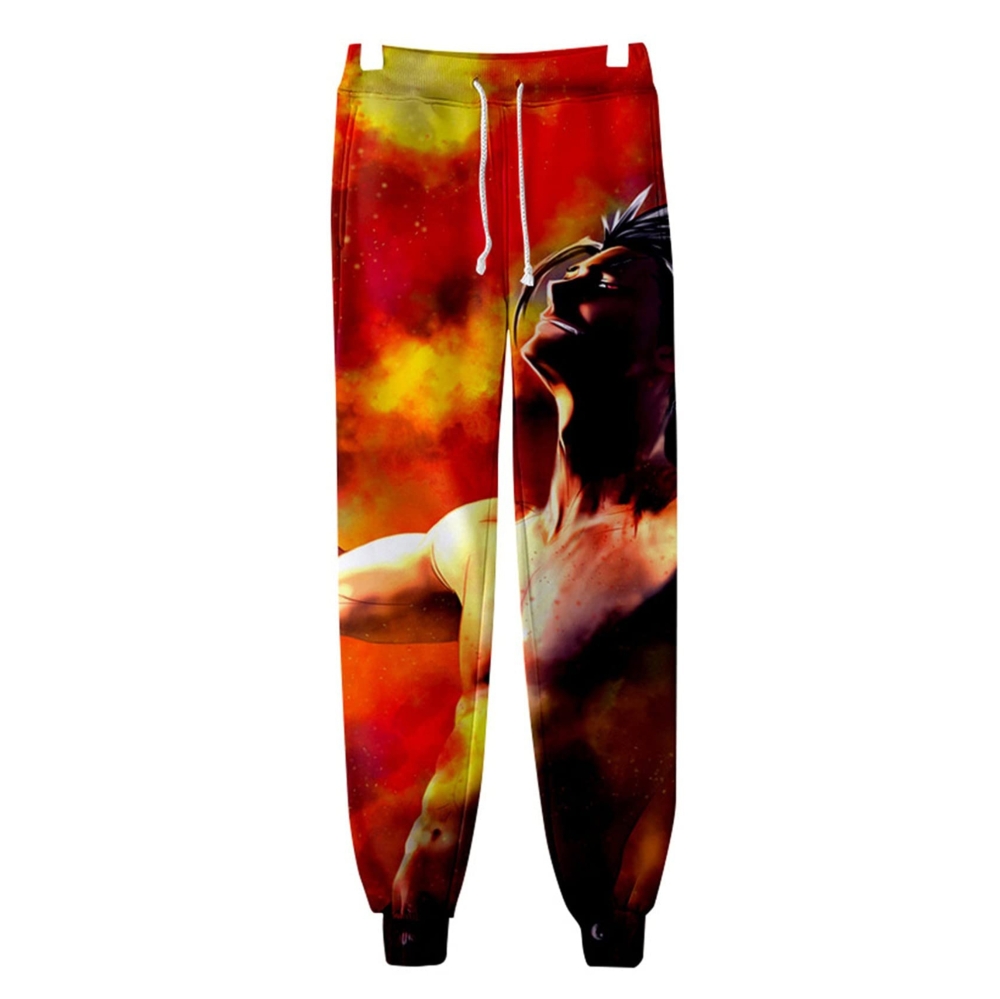 SUBLIMATION TROUSERS