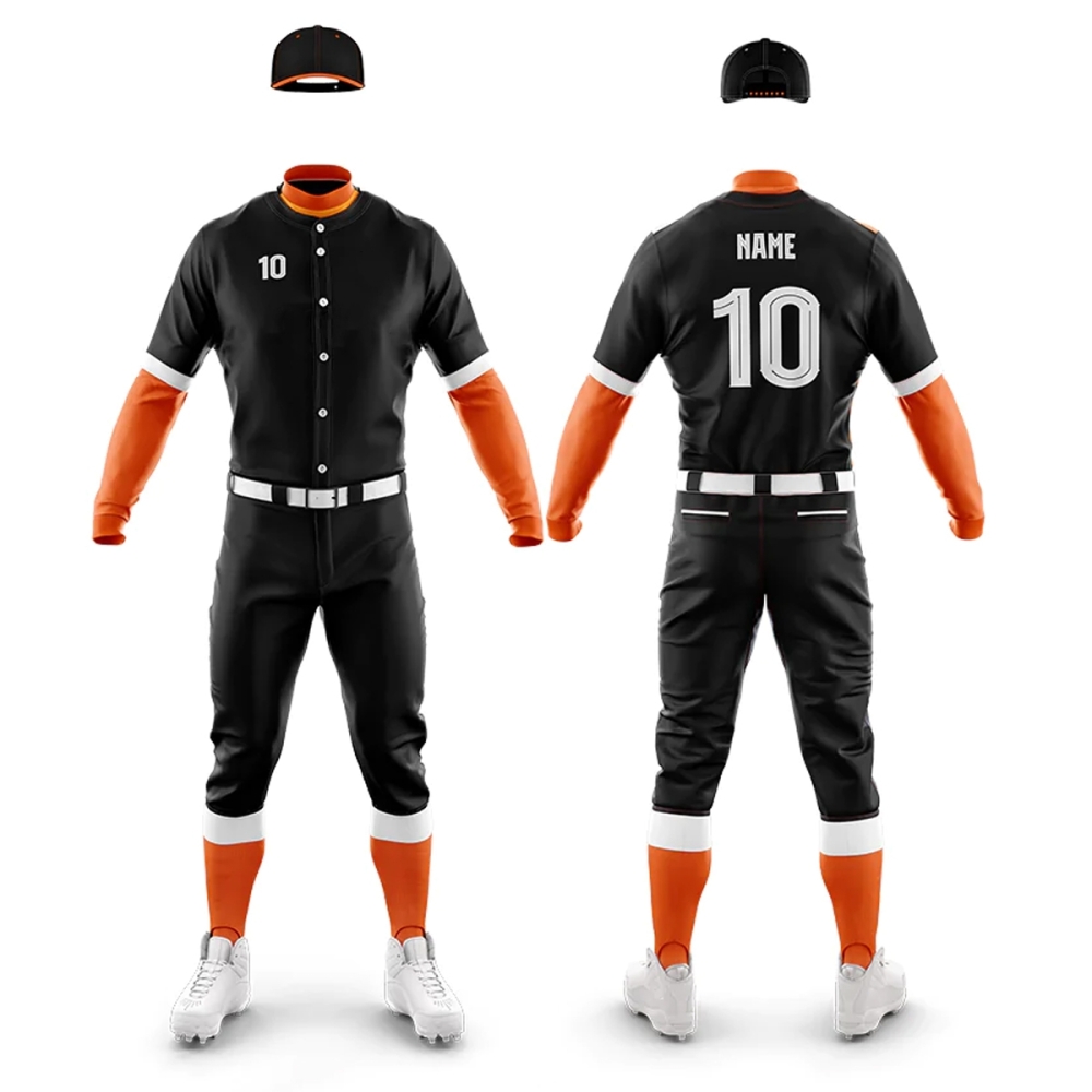 BASEBALL UNIFORM