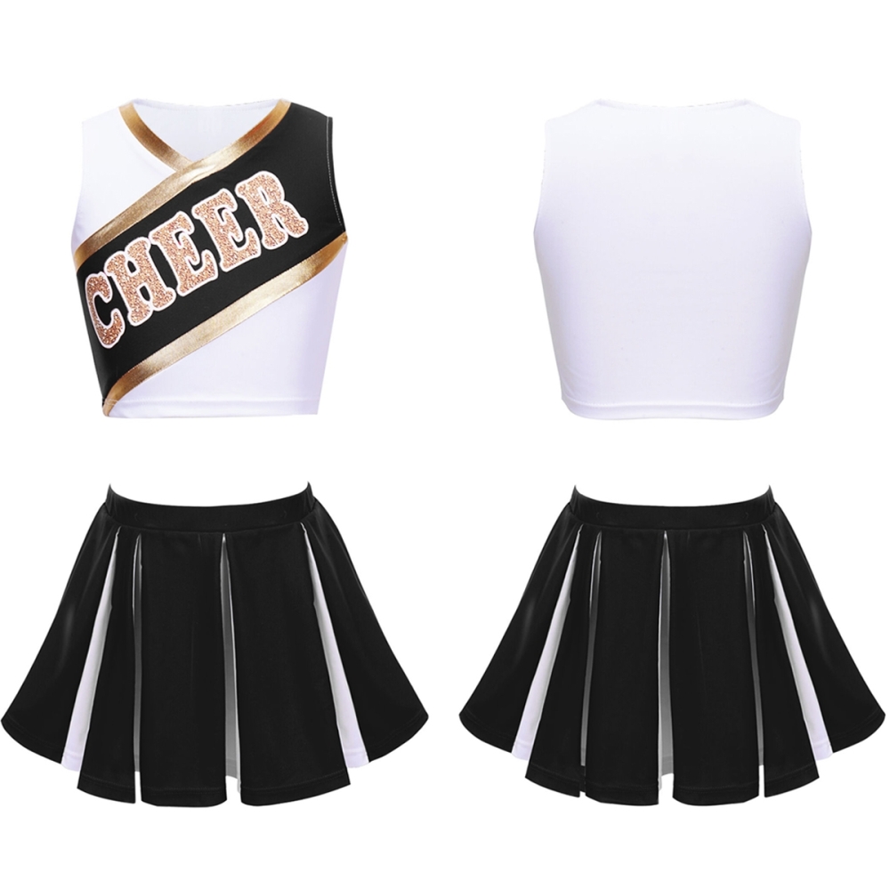 CHEER LEADING UNIFORM
