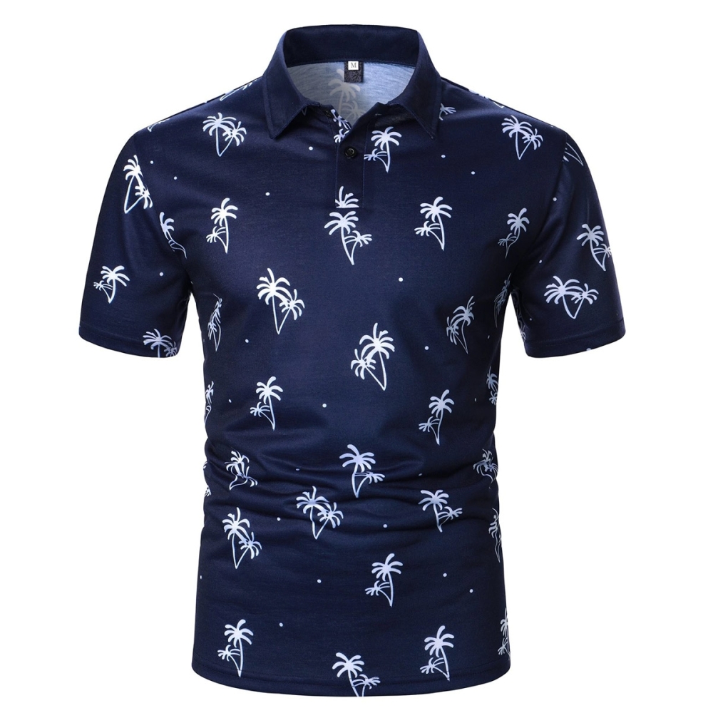 SUBLIMATION POLO SHIRT