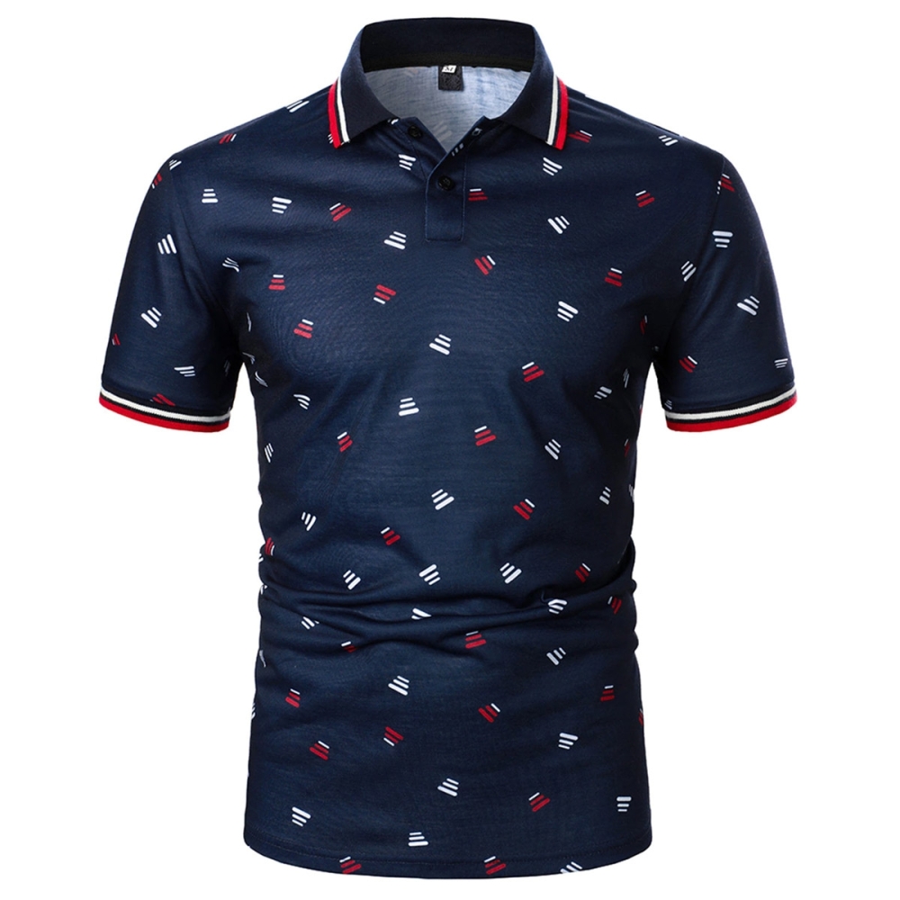 SUBLIMATION POLO SHIRT