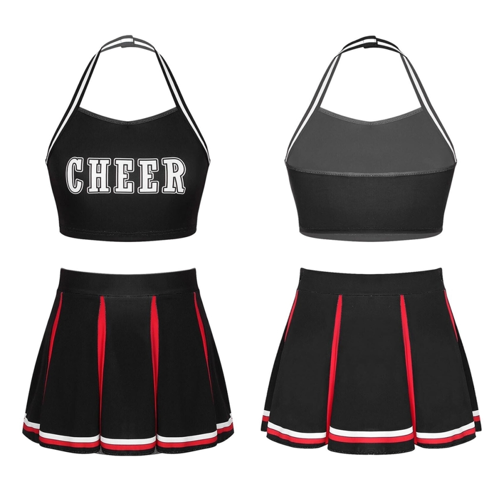CHEER LEADING UNIFORM