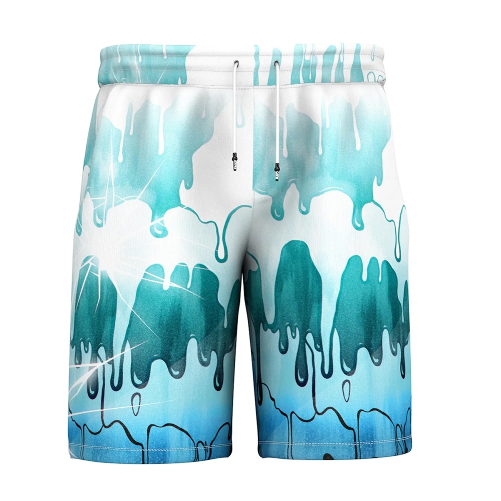 SUBLIMATION SHORTS