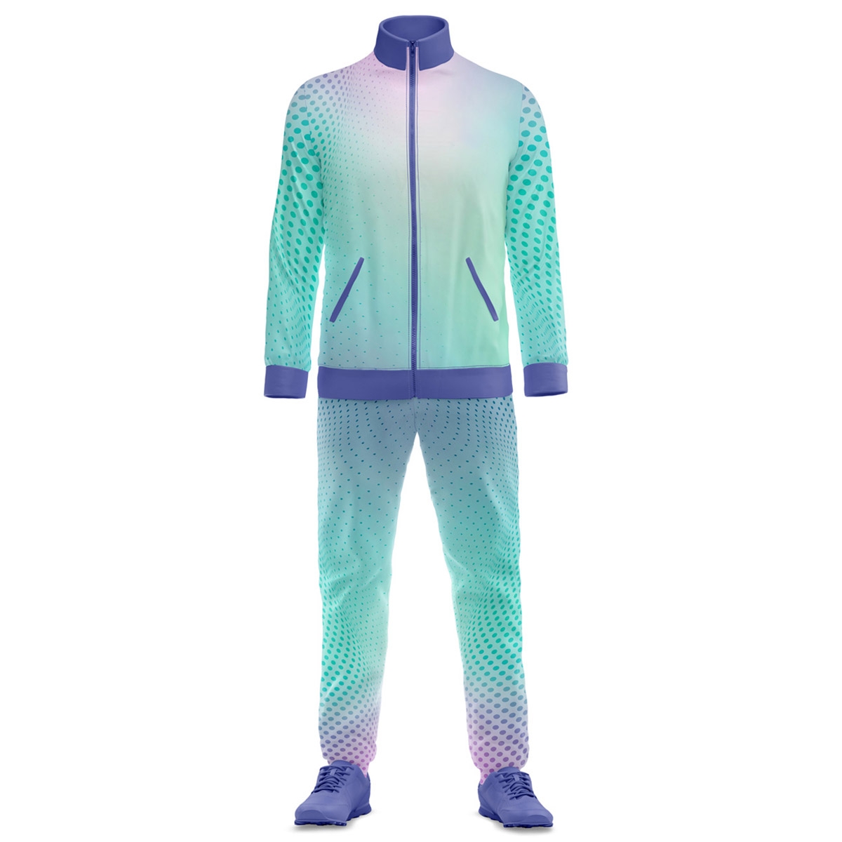 SUBLIMATION TRACK SUIT