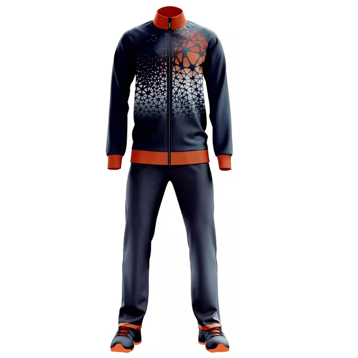 SUBLIMATION TRACK SUIT