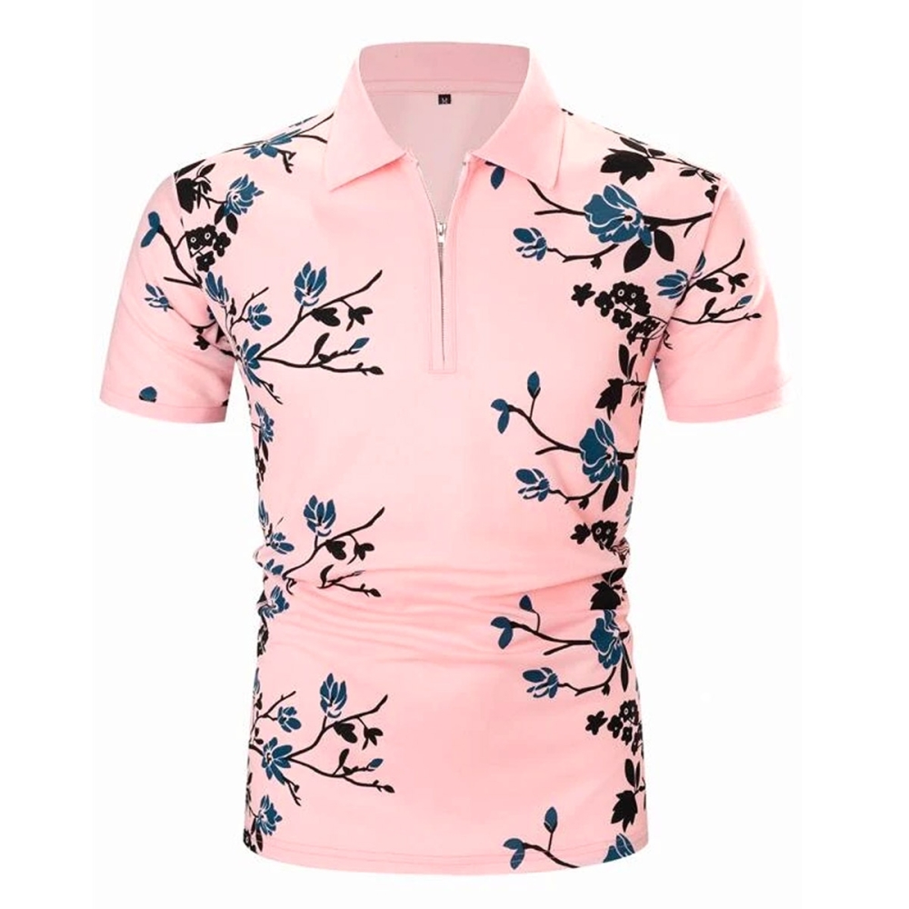 SUBLIMATION POLO SHIRT