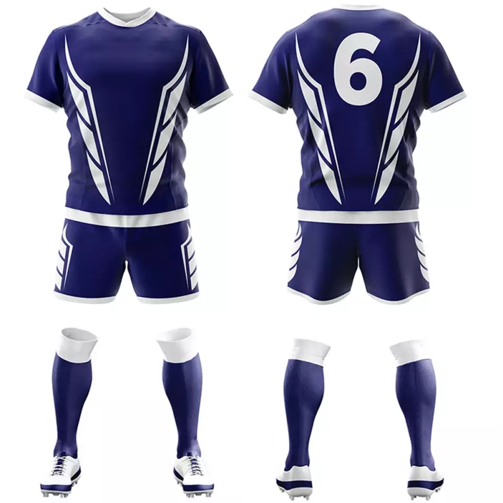 RUGBY UNIFORM