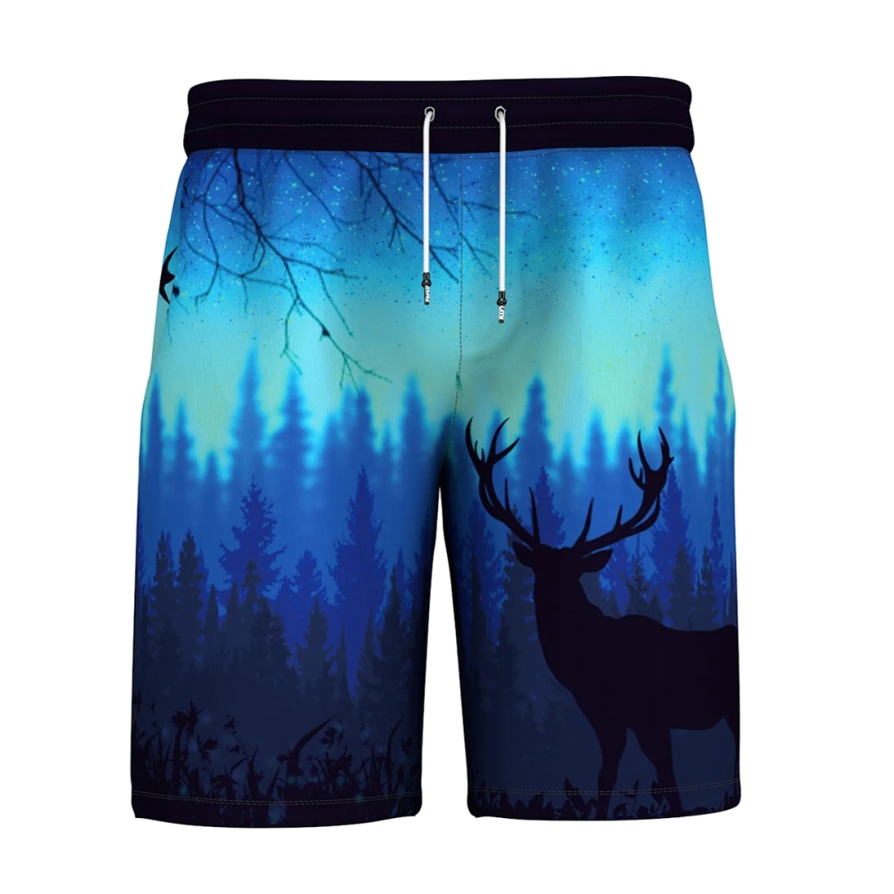 SUBLIMATION SHORTS