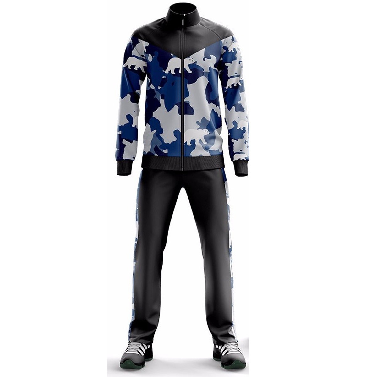 SUBLIMATION TRACK SUIT