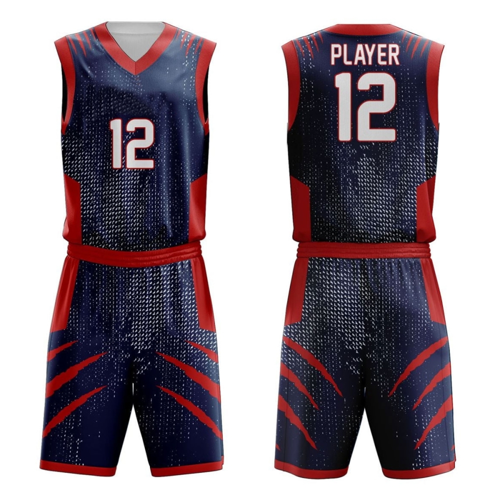 BASKET BALL UNIFORM