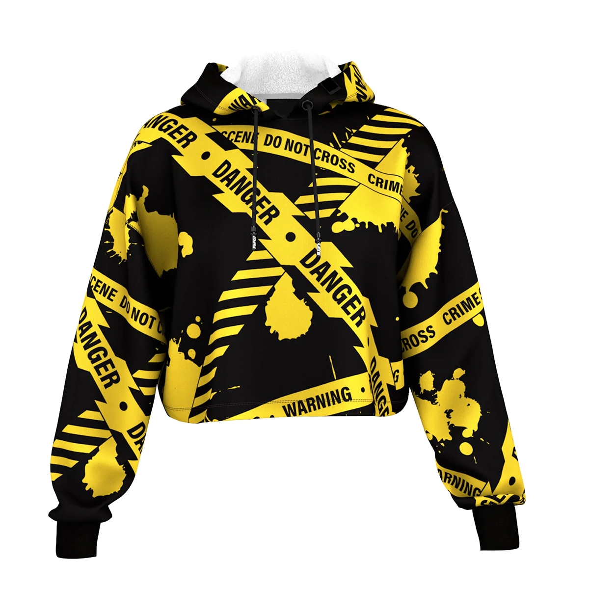 SUBLIMATION CROPPED